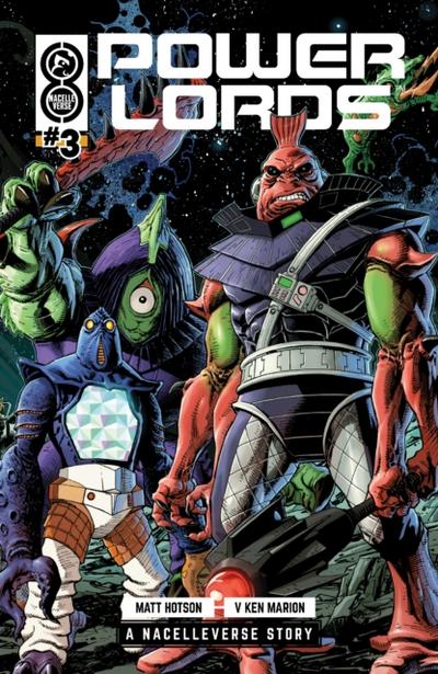 Power Lords #3