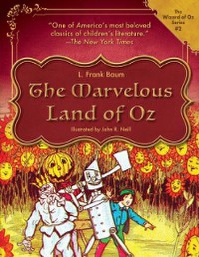 Marvelous Land of Oz