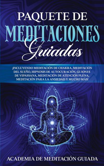 Paquete de Meditaciones Guiadas