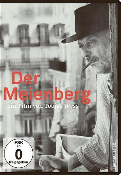Der Meienberg, DVD