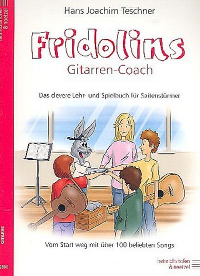 Fridolins Gitarren-Coach