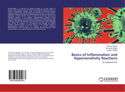 Basics of Inflammation and Hypersensitivity Reactions