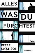 Alles, was du fürchtest