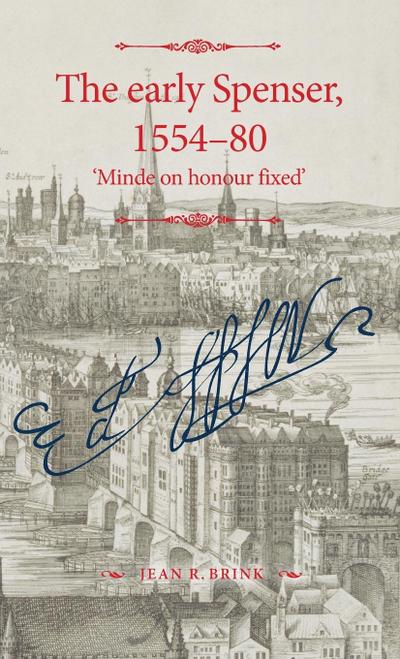 The early Spenser, 1554-80