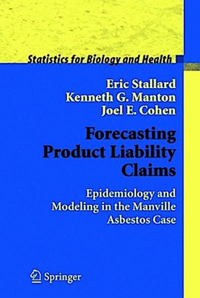 Forecasting Product Liability Claims