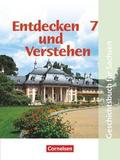 Entdecken und verstehen - Geschichtsbuch - Sachsen