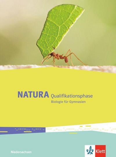 Natura Biologie. Schülerbuch Qualifikationsphase. Ausgabe Niedersachsen ab 2018