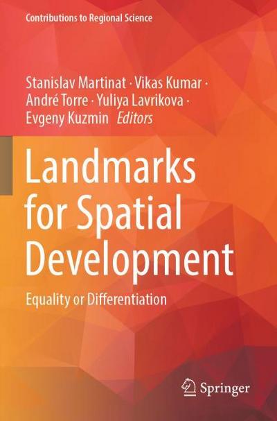 Landmarks for Spatial Development