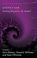 Politics and Metaphysics in Kant