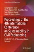 Proceedings of the 4th International Conference on Sustainability in Civil Engineering