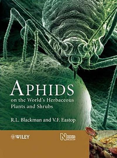 Aphids on the World’s Herbaceous Plants and Shrubs, 2 Volume Set