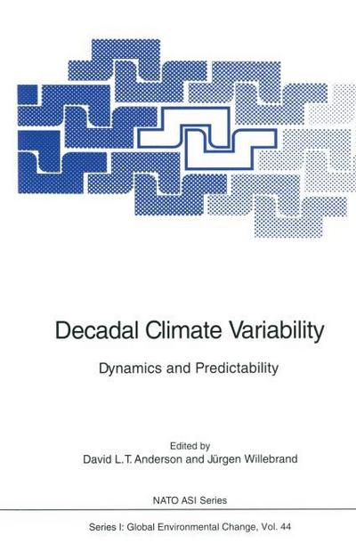 Decadal Climate Variability