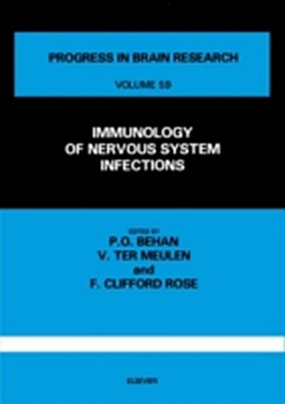 Immunology of Nervous System Infections
