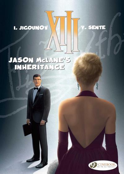 Jason McLane’s Inheritance
