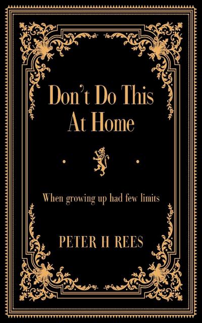 Don’t Do This At Home