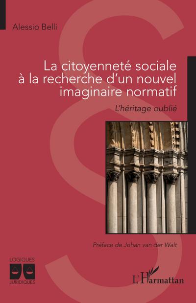 La citoyenneté sociale à la recherche d’un nouvel imaginaire normatif