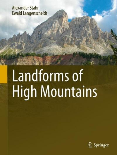 Landforms of High Mountains