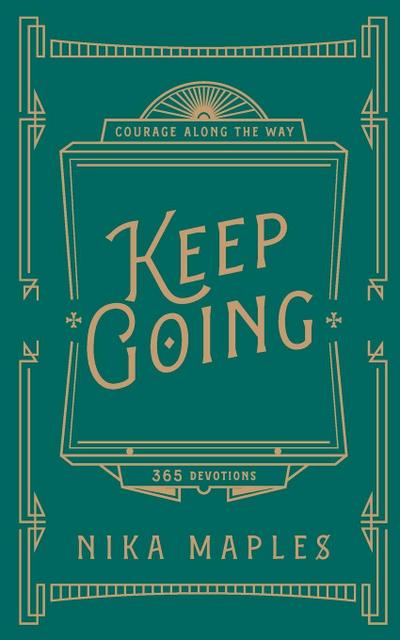Keep Going