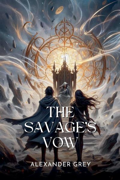 The Savage’s Vow