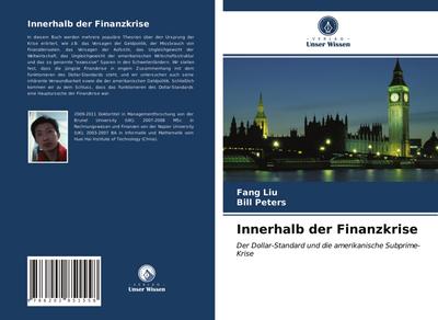 Innerhalb der Finanzkrise