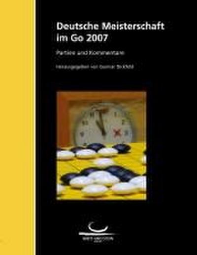 Deutsche Meisterschaft im Go 2007