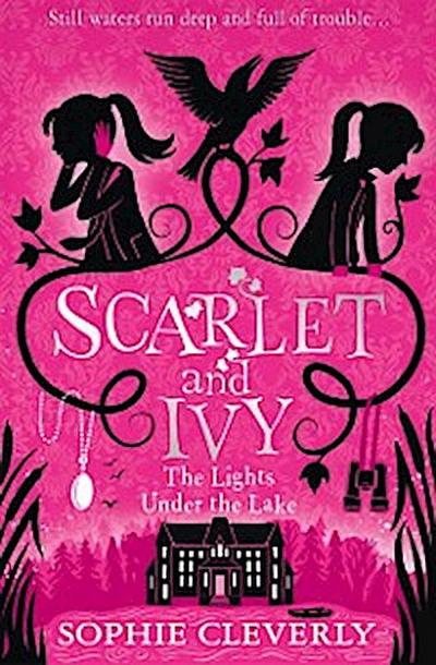 Lights Under the Lake: A Scarlet and Ivy Mystery