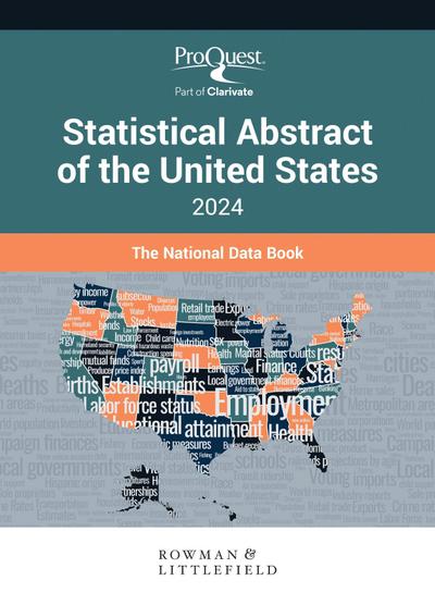 Proquest Statistical Abstract of the United States 2024