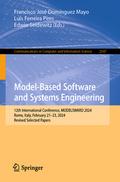 Model-Based Software and Systems Engineering