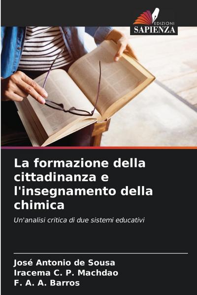 La formazione della cittadinanza e l’insegnamento della chimica