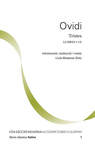 Tristes. Llibres I i II