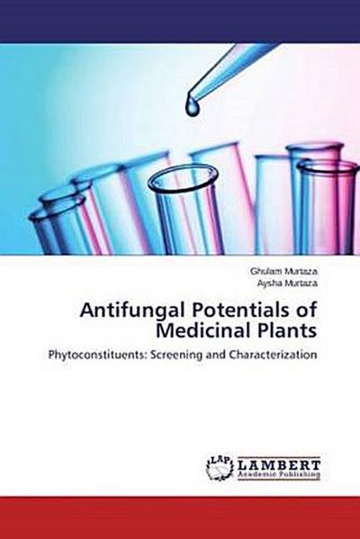 Antifungal Potentials of Medicinal Plants