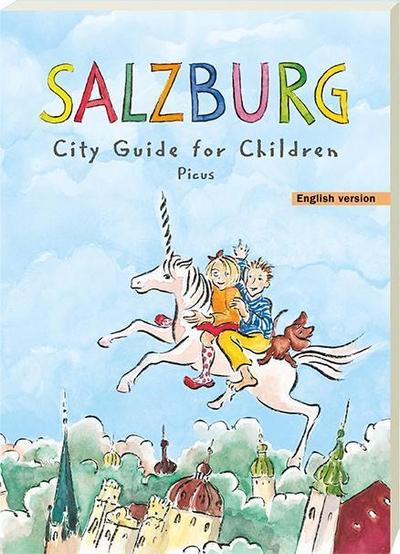 Salzburg-Cityguide f.Child
