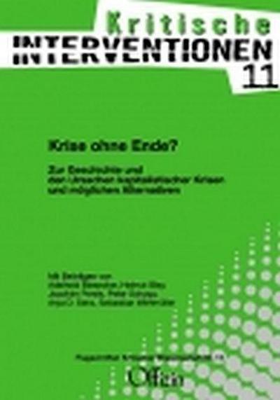 Krise ohne Ende?