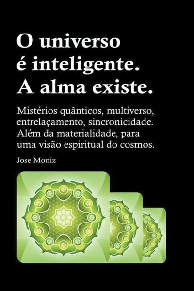 O universo &#233; inteligente. A alma existe. Mist&#233;rios qu&#226;nticos, multiverso, entrela&#231;amento, sincronicidade. Al&#233;m da materialidade, para uma vis&#227;o espiritual do cosmos.