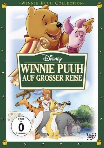 Winnie Puuh - Auf grosser Reise