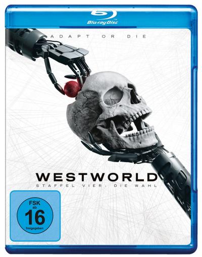 Westworld: Staffel 4