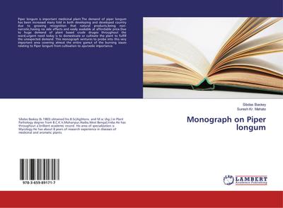 Monograph on Piper longum