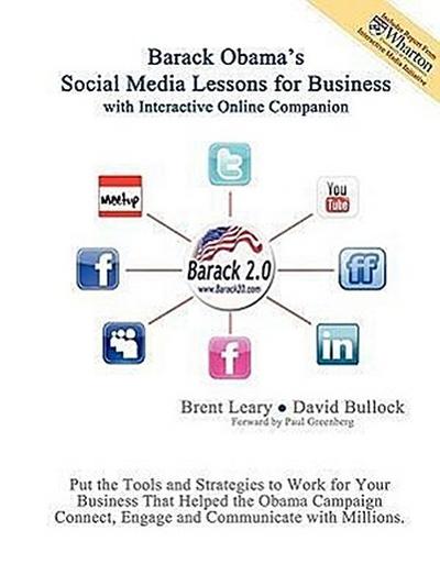 Barack Obama’s Social Media Lessons For Business