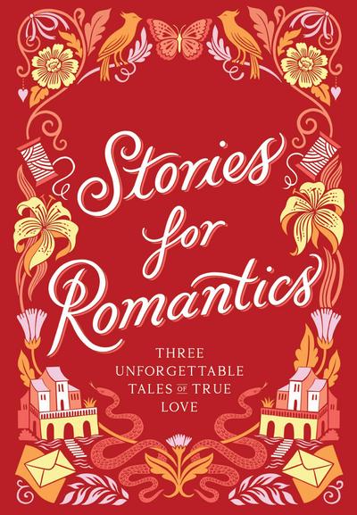 Stories for Romantics Boxed Set