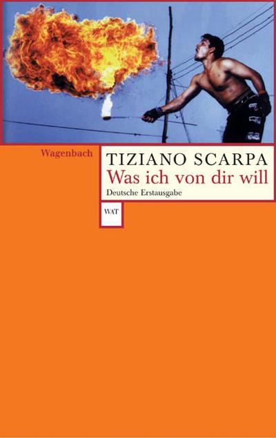 Scarpa,Was ich v. dir will