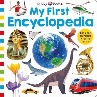 My First Encyclopedia (Priddy Learning)