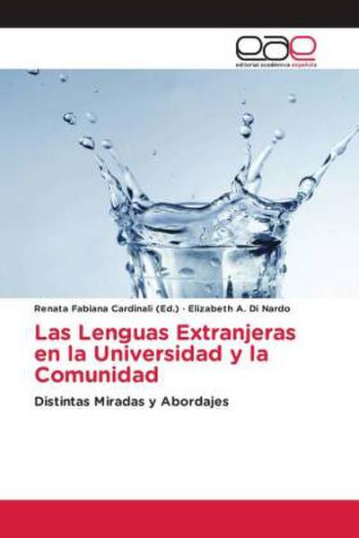 Las Lenguas Extranjeras en la Universidad y la Comunidad