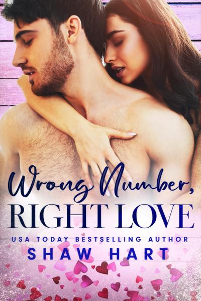 Wrong Number, Right Love (Love Notes, #3)