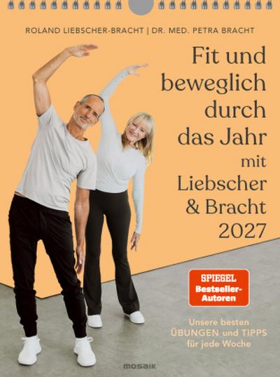 Fit und beweglich durch das Jahr mit Liebscher & Bracht 2027