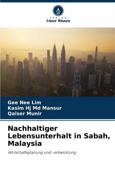 Nachhaltiger Lebensunterhalt in Sabah, Malaysia