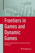 Frontiers in Games and Dynamic Games