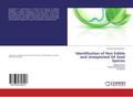Identification of Non Edible and Unexploited Oil S