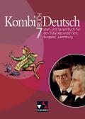 Kombi-Buch Deutsch - Ausgabe Luxemburg