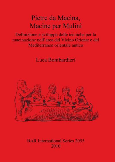 Pietre da Macina, Macine per Mulini