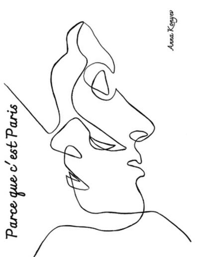 Parce que c’est Paris.